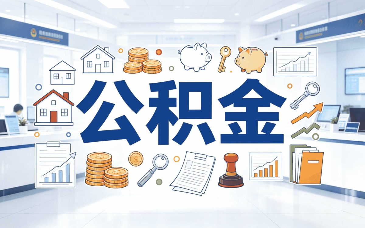 楚雄农村户口公积金缴存标准有没有变 口径这样算