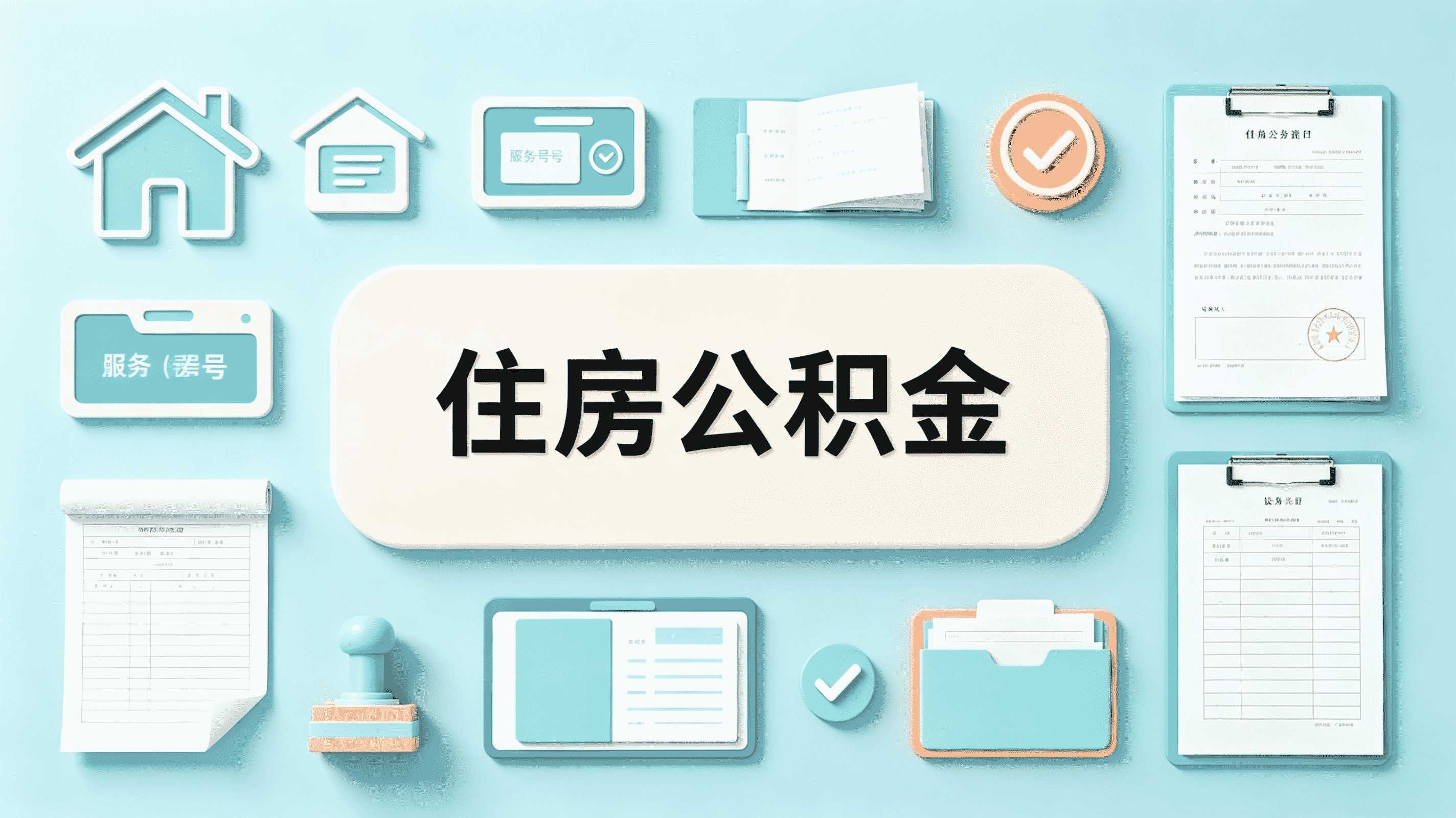 楚雄办公积金如何代办会被拒吗？这些要注意