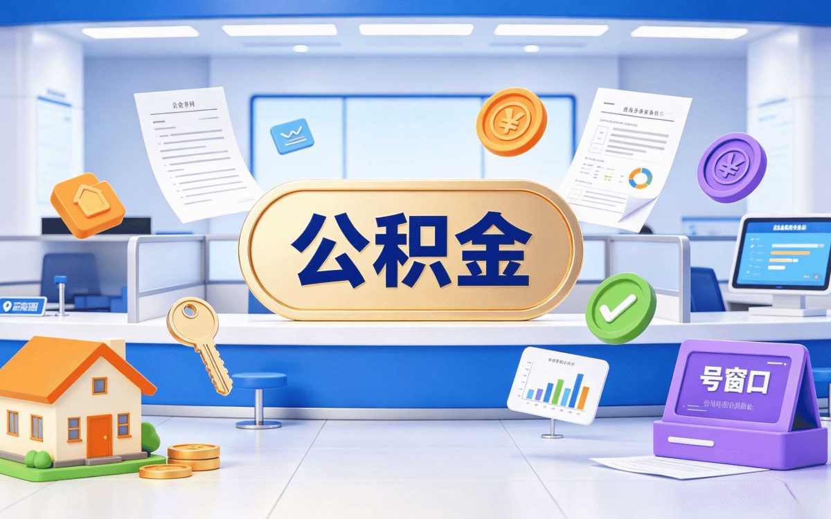 楚雄公积金正常缴存账户贷款在哪办带啥材料