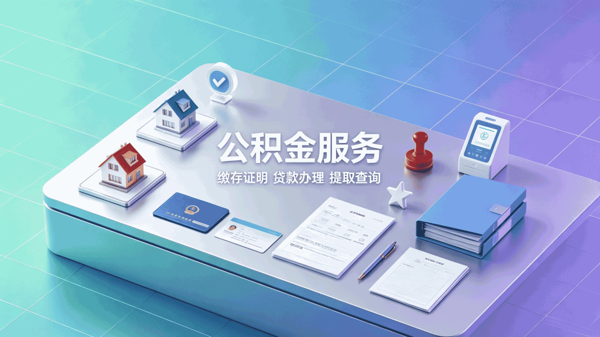 楚雄个体户公积金提取条件这几点容易白跑