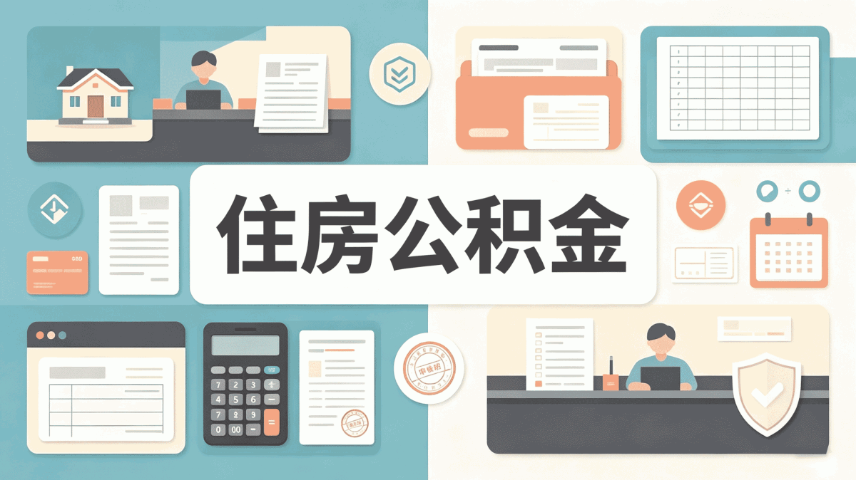 楚雄办公积金如何代办会被拒吗？这些要注意