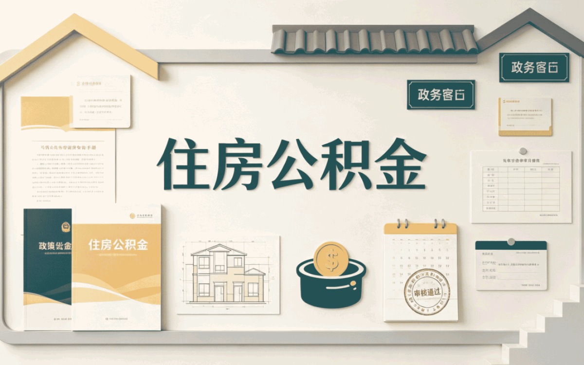 楚雄住房公积金提取要交个税吗 口径没变